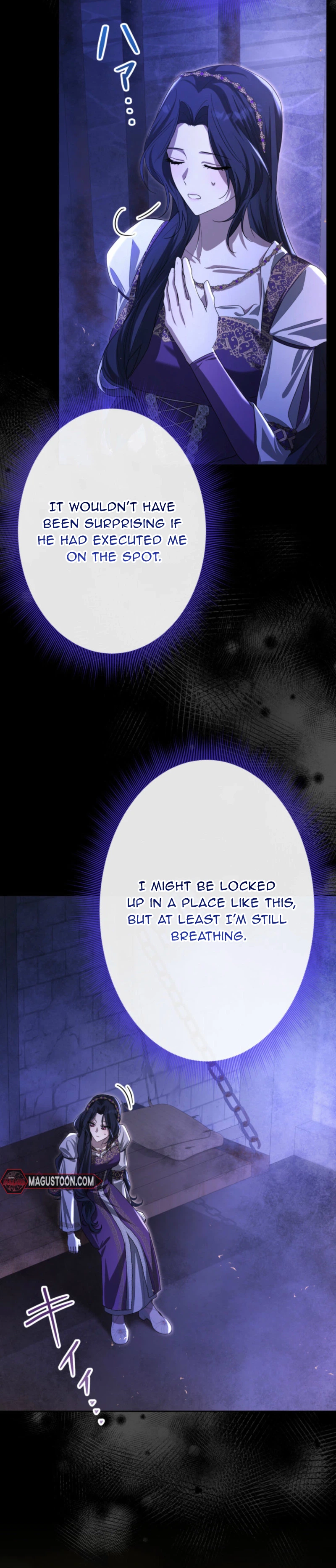 Captivating the Tyrant Before My Death Chapter 5 Page 20