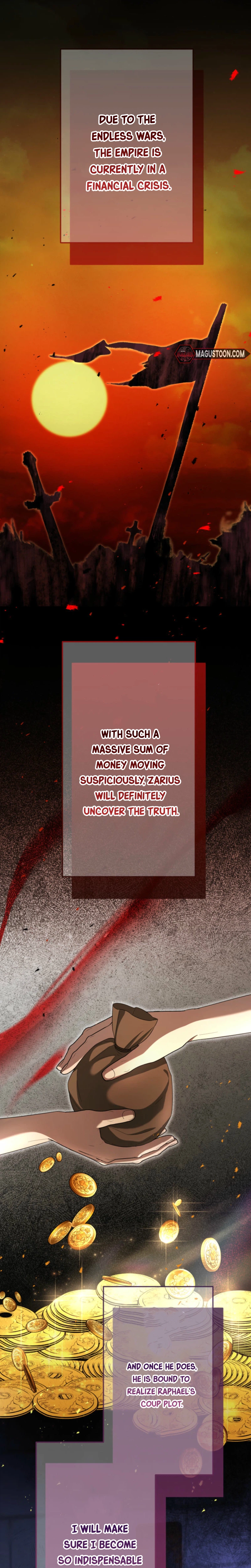 Captivating the Tyrant Before My Death Chapter 5 Page 21