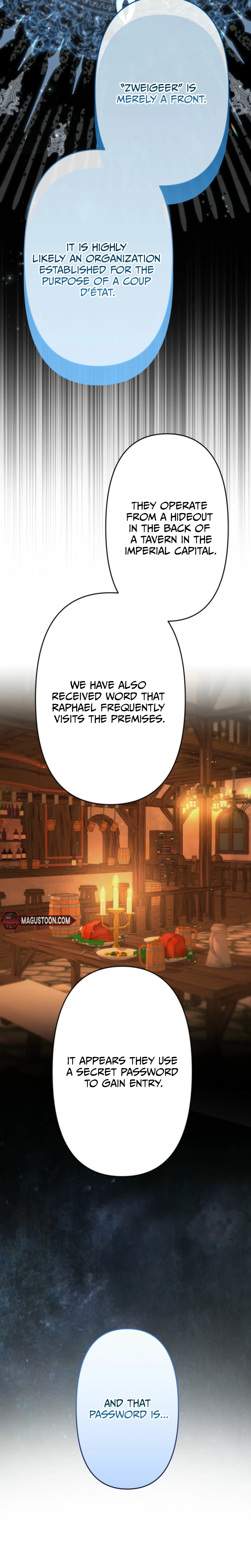 Captivating the Tyrant Before My Death Chapter 5 Page 34