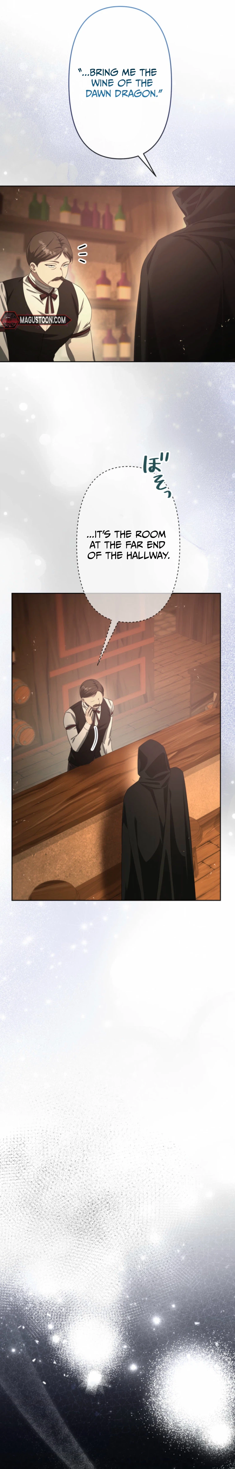 Captivating the Tyrant Before My Death Chapter 5 Page 36