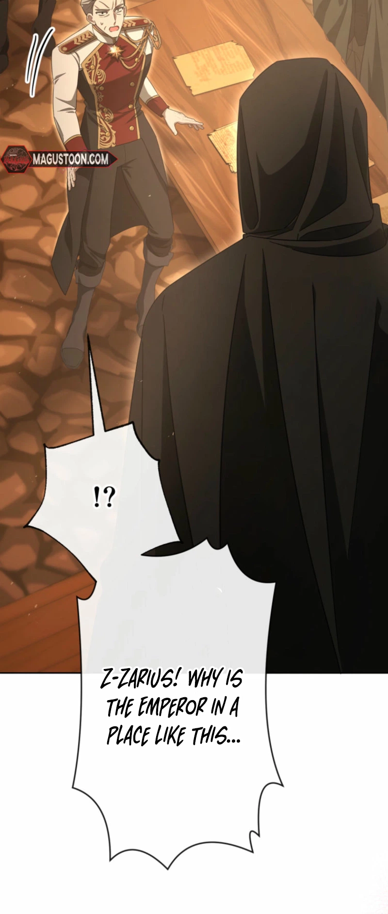 Captivating the Tyrant Before My Death Chapter 5 Page 41