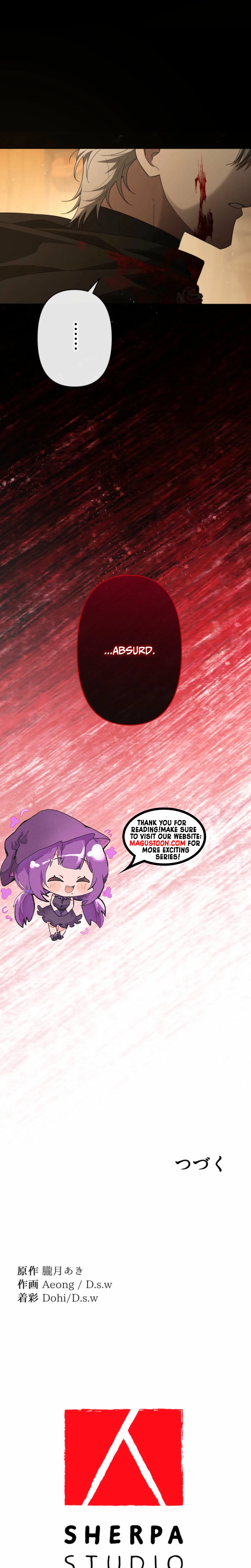 Captivating the Tyrant Before My Death Chapter 5 Page 46