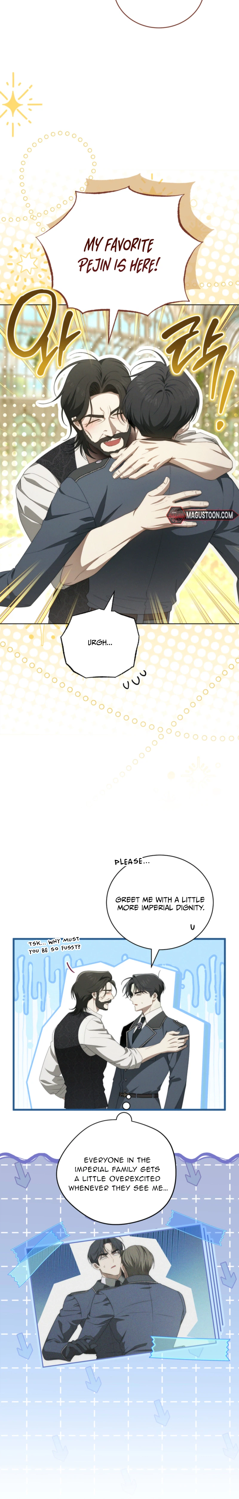 Captivating the Tyrant Before My Death Chapter 19 Page 3