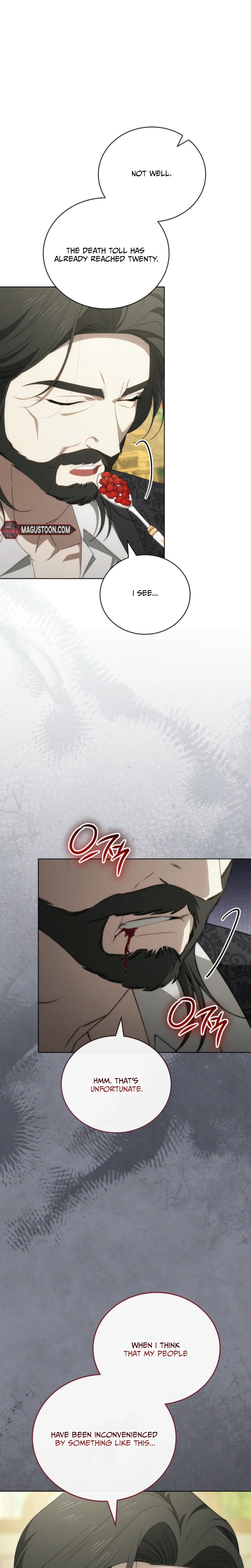 Captivating the Tyrant Before My Death Chapter 19 Page 5