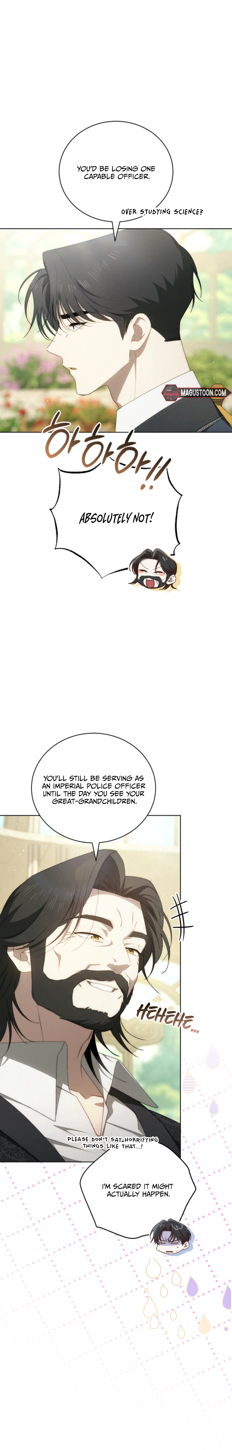 Captivating the Tyrant Before My Death Chapter 19 Page 8