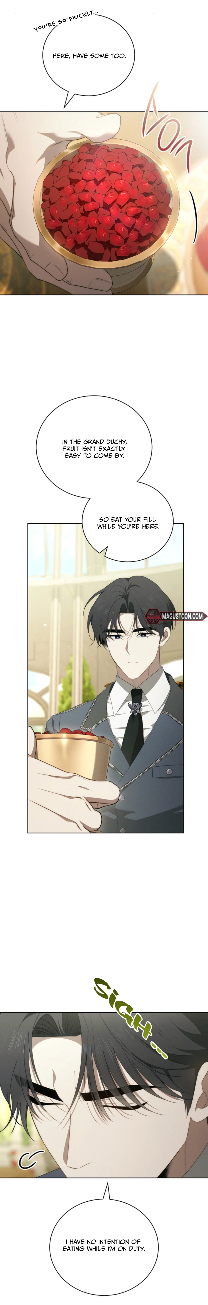Captivating the Tyrant Before My Death Chapter 19 Page 9