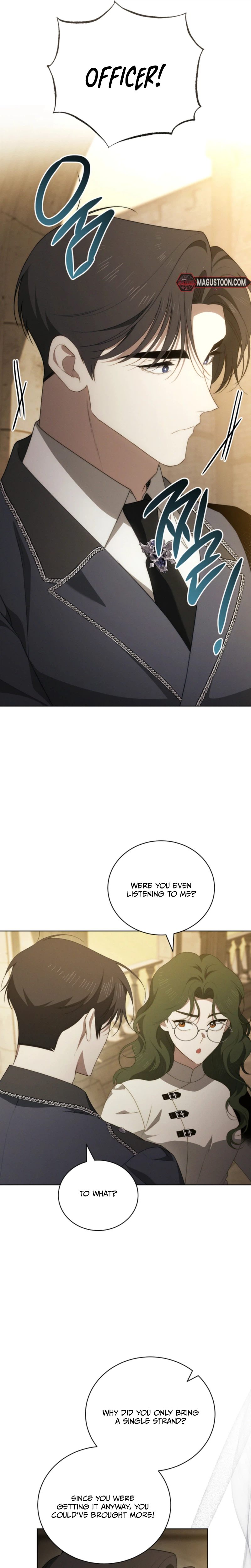 Captivating the Tyrant Before My Death Chapter 19 Page 20