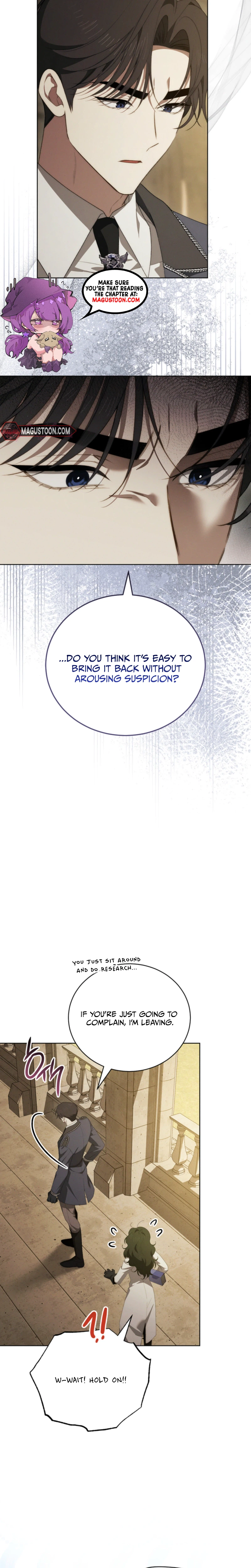 Captivating the Tyrant Before My Death Chapter 19 Page 21