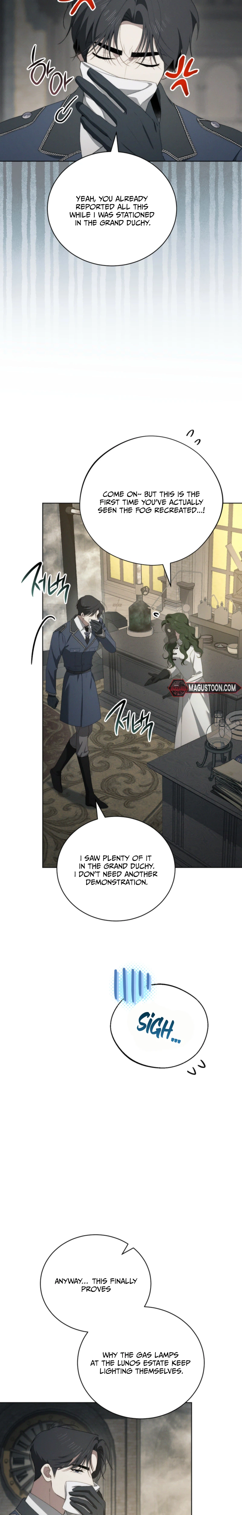 Captivating the Tyrant Before My Death Chapter 19 Page 27