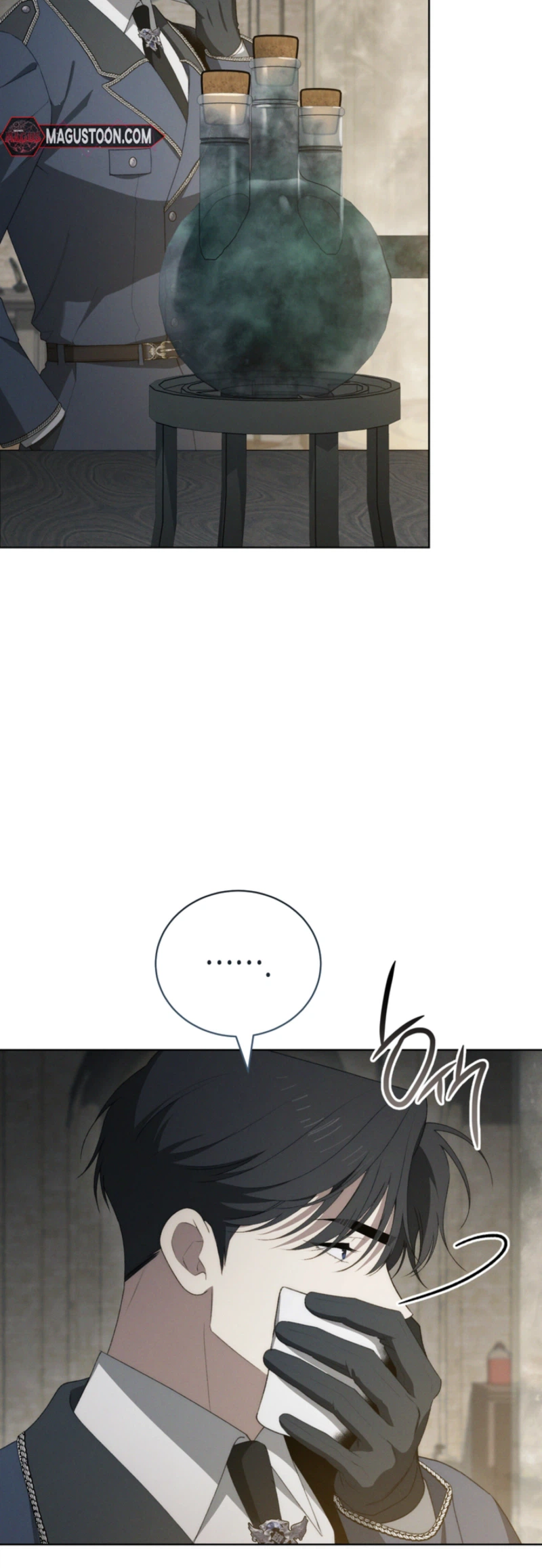 Captivating the Tyrant Before My Death Chapter 19 Page 28