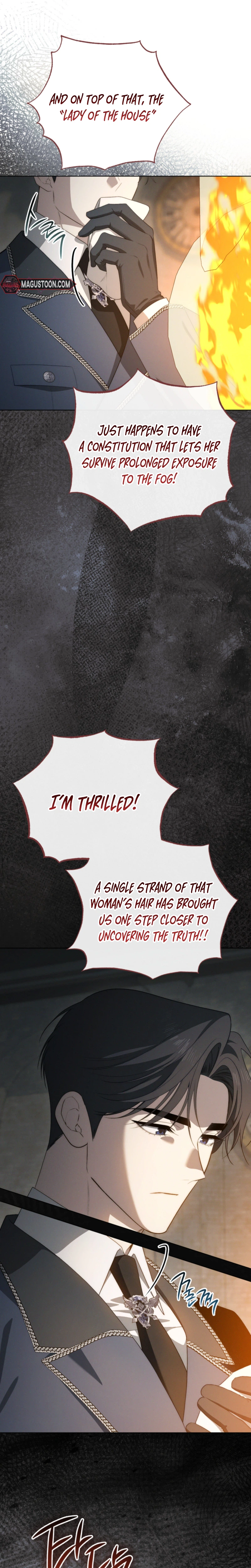Captivating the Tyrant Before My Death Chapter 19 Page 32