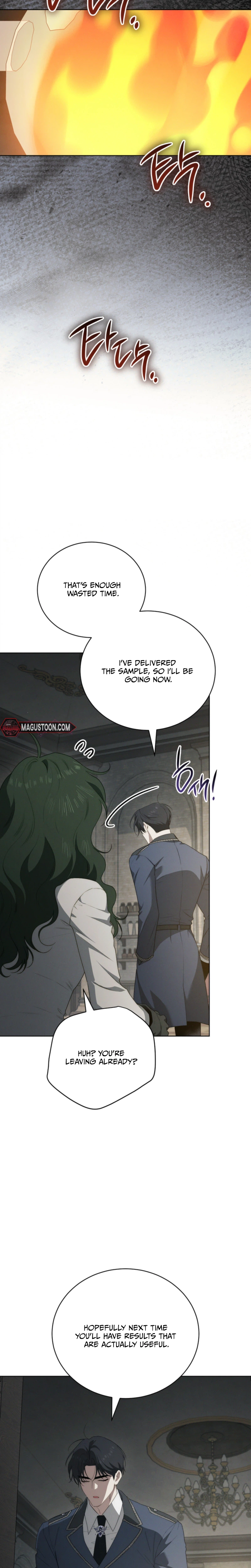 Captivating the Tyrant Before My Death Chapter 19 Page 33