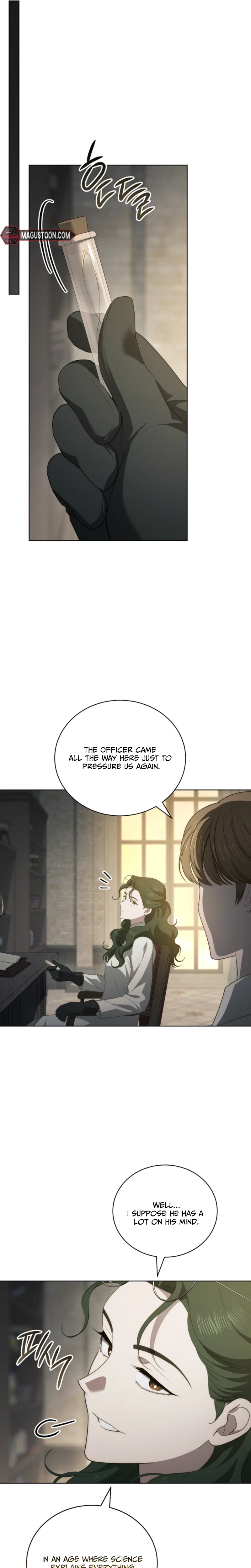 Captivating the Tyrant Before My Death Chapter 19 Page 35