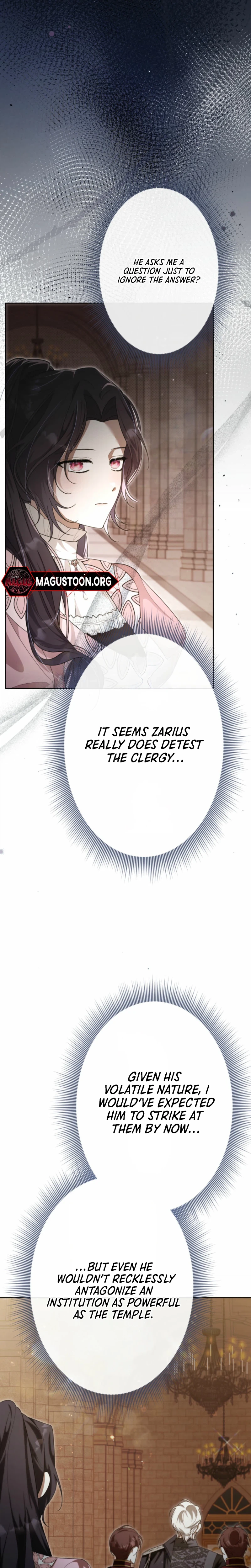 Captivating the Tyrant Before My Death Chapter 8 Page 4