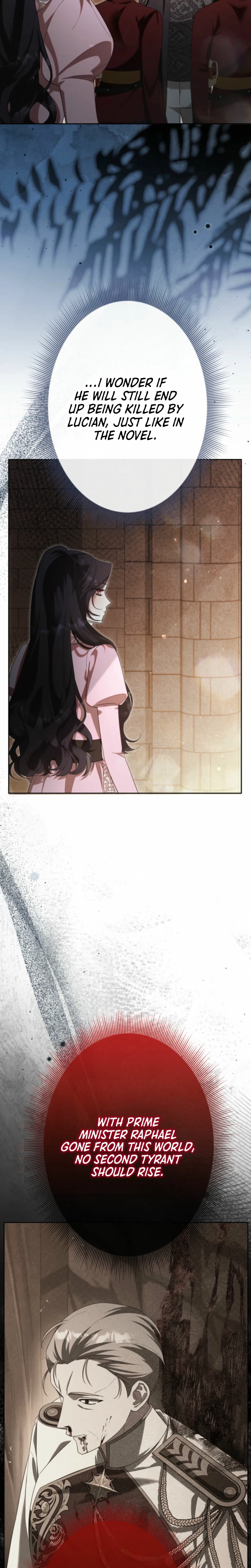 Captivating the Tyrant Before My Death Chapter 8 Page 5