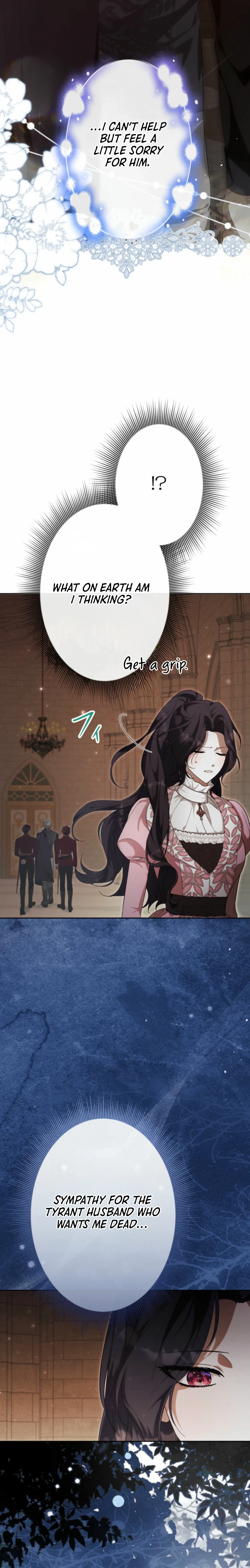 Captivating the Tyrant Before My Death Chapter 8 Page 8