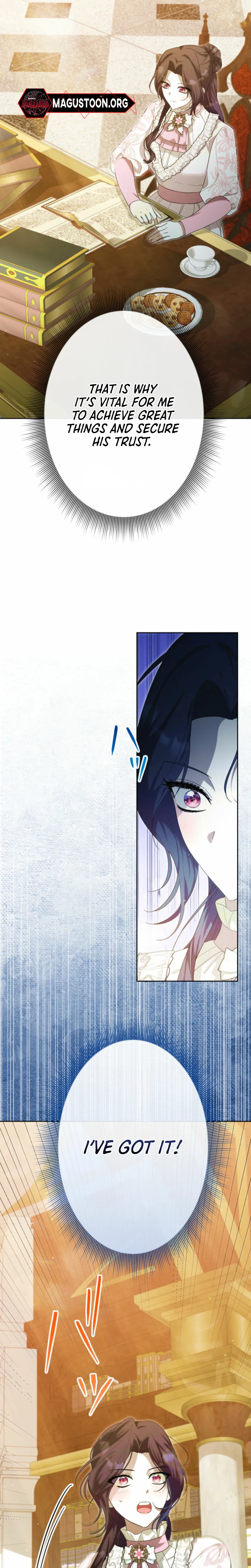 Captivating the Tyrant Before My Death Chapter 8 Page 13