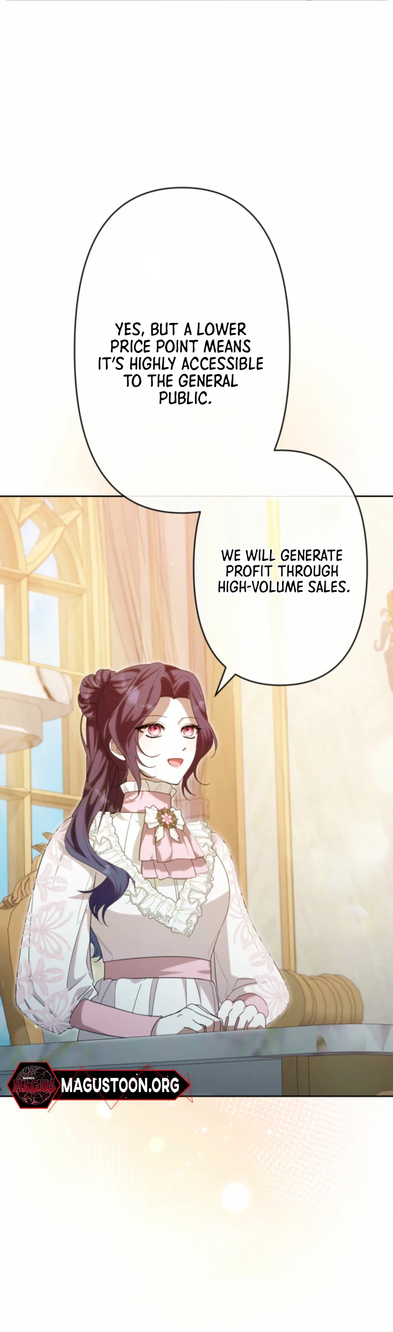 Captivating the Tyrant Before My Death Chapter 8 Page 18