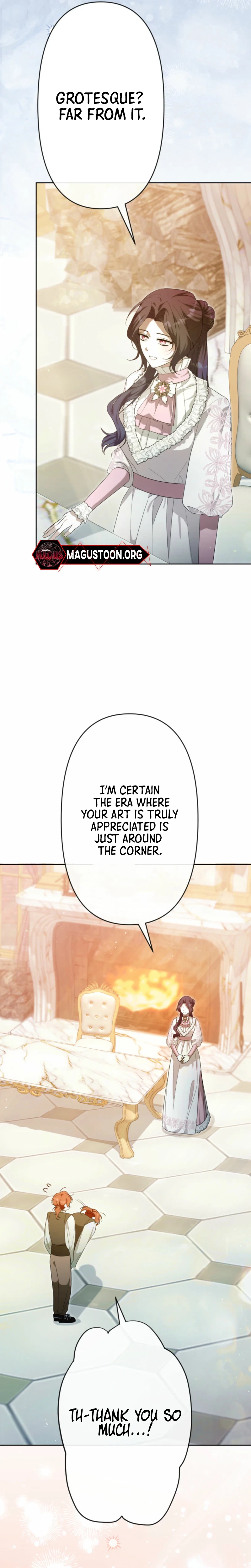 Captivating the Tyrant Before My Death Chapter 8 Page 25