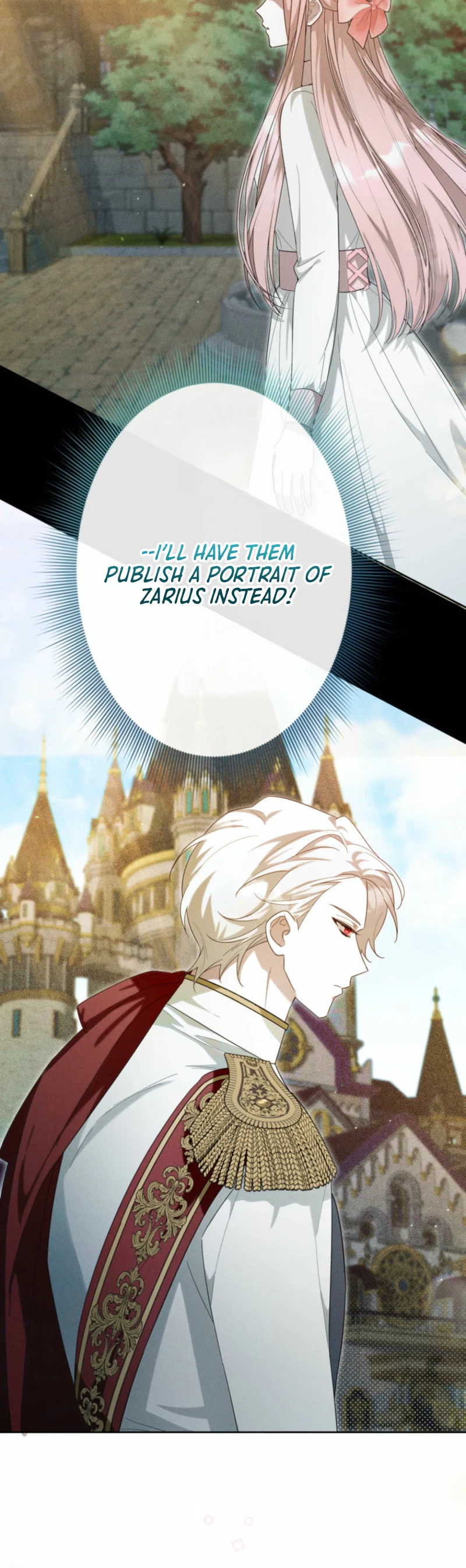 Captivating the Tyrant Before My Death Chapter 8 Page 30