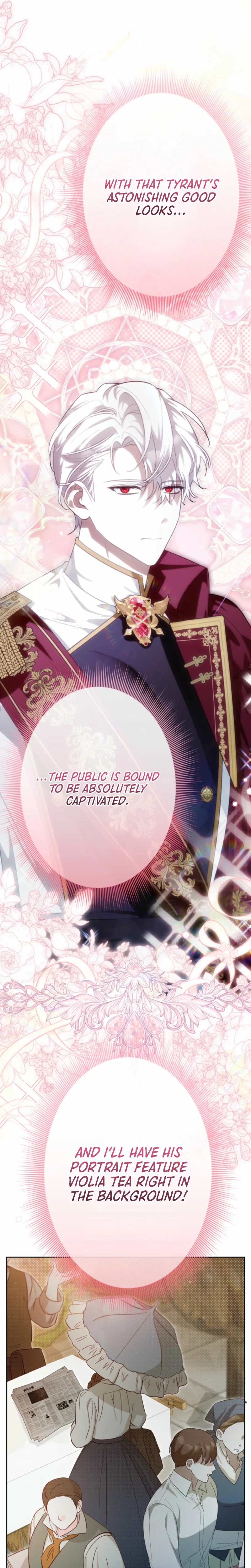 Captivating the Tyrant Before My Death Chapter 8 Page 31