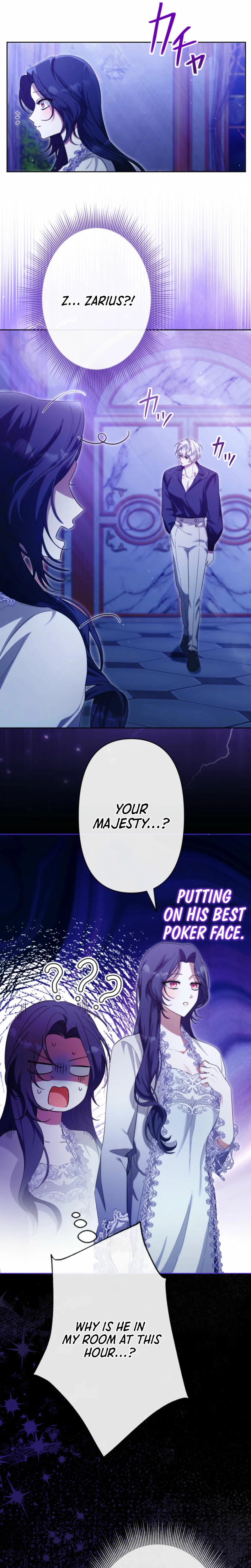 Captivating the Tyrant Before My Death Chapter 8 Page 34