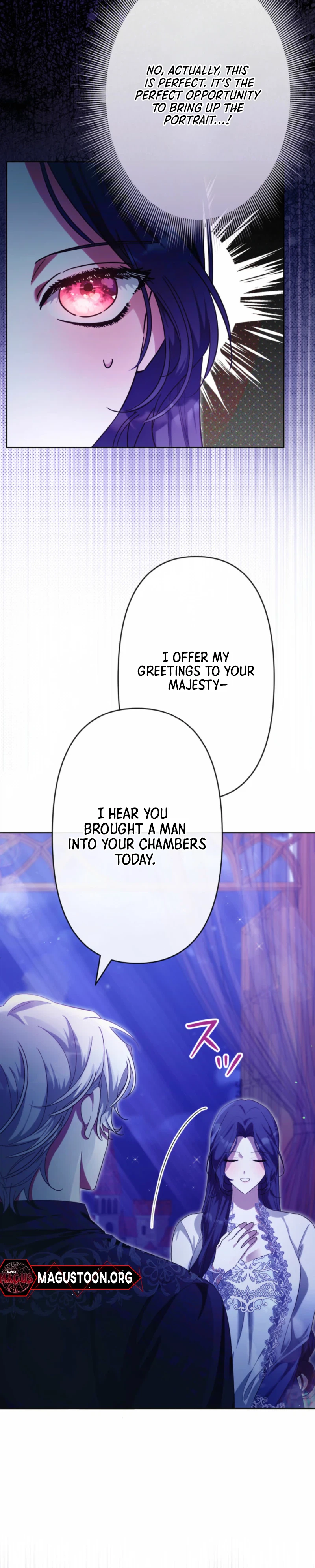 Captivating the Tyrant Before My Death Chapter 8 Page 35
