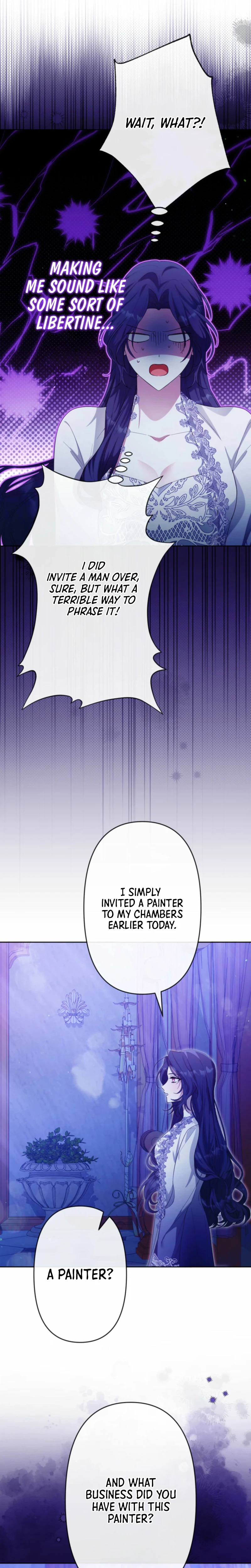Captivating the Tyrant Before My Death Chapter 8 Page 36
