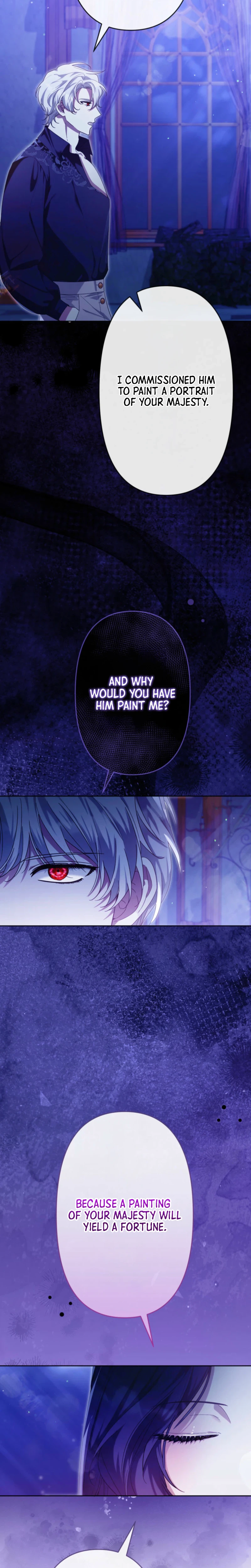 Captivating the Tyrant Before My Death Chapter 8 Page 37