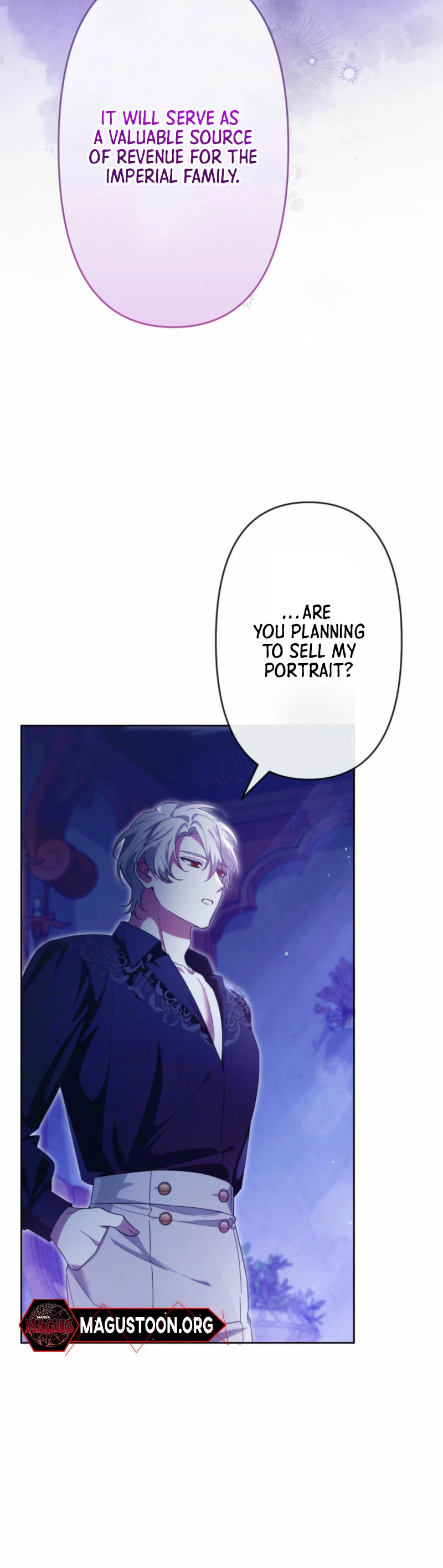 Captivating the Tyrant Before My Death Chapter 8 Page 38