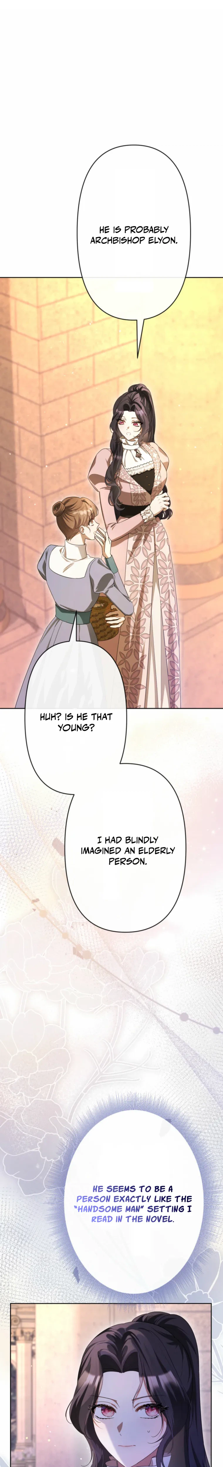 Captivating the Tyrant Before My Death Chapter 7 Page 4