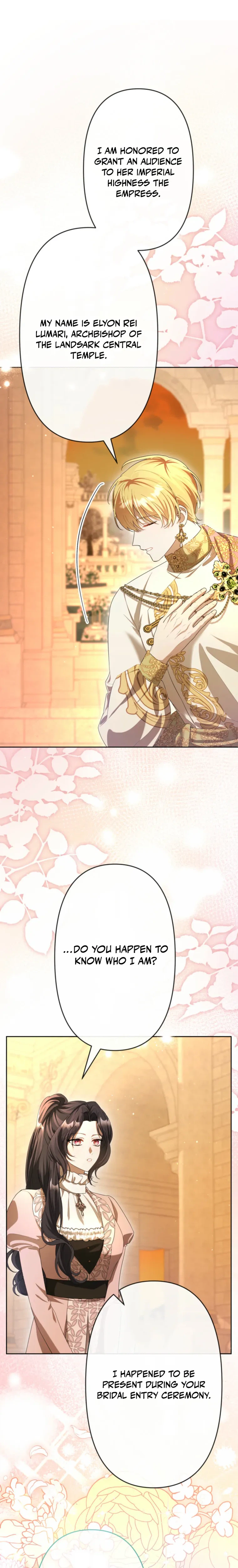 Captivating the Tyrant Before My Death Chapter 7 Page 7