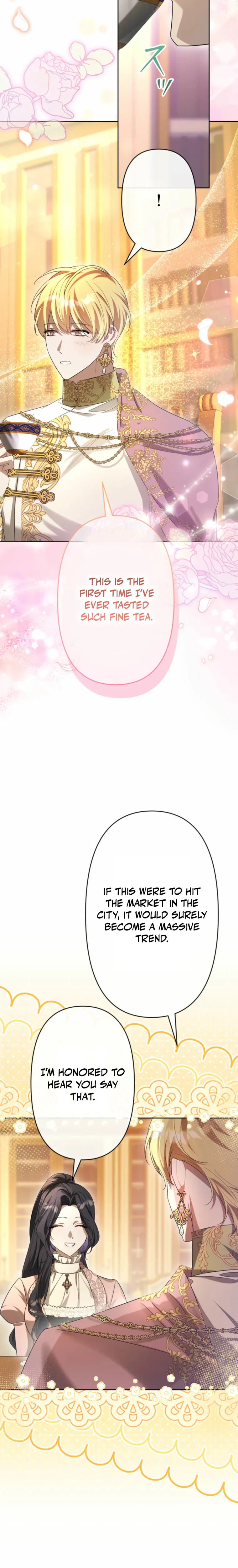 Captivating the Tyrant Before My Death Chapter 7 Page 11