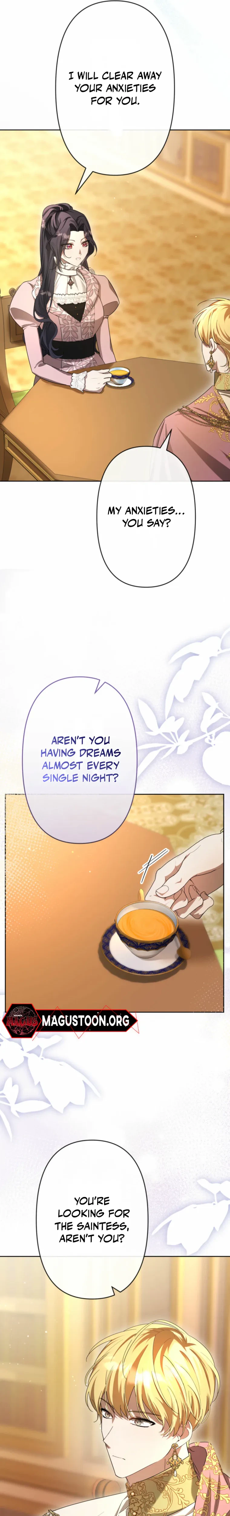 Captivating the Tyrant Before My Death Chapter 7 Page 13