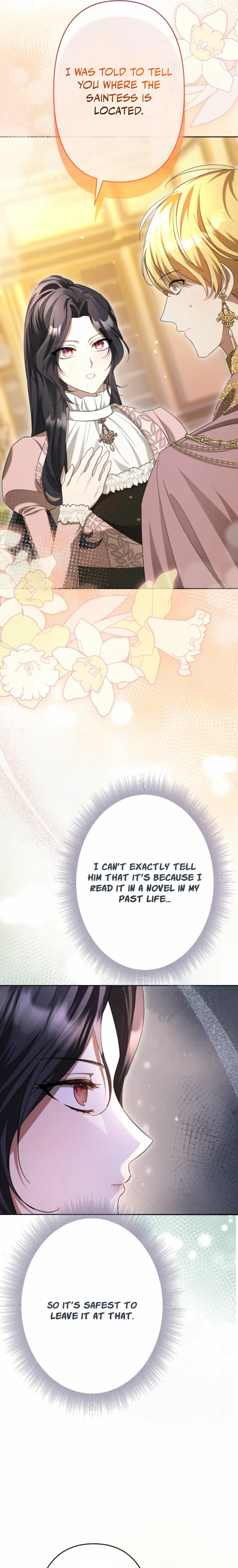 Captivating the Tyrant Before My Death Chapter 7 Page 16