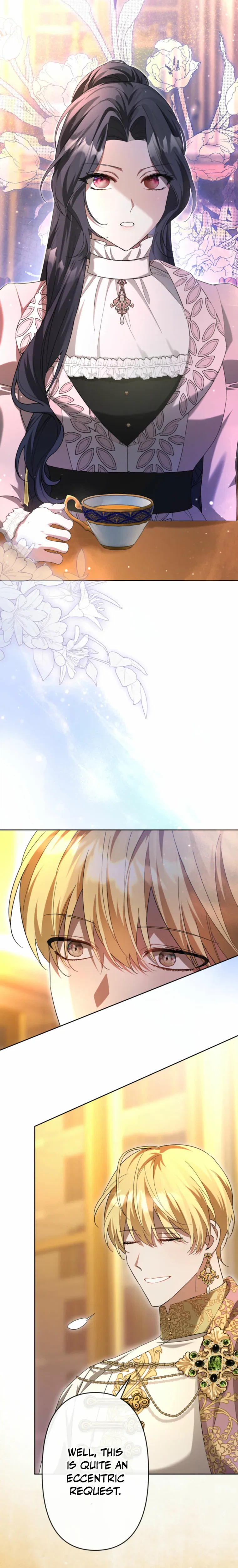 Captivating the Tyrant Before My Death Chapter 7 Page 20