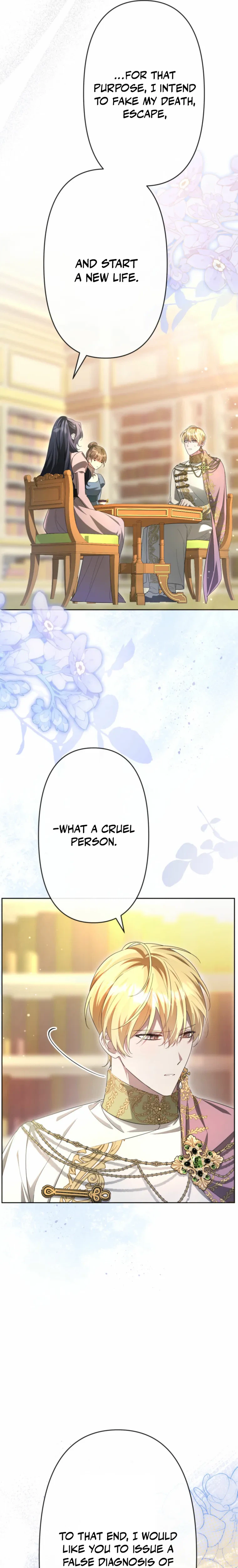 Captivating the Tyrant Before My Death Chapter 7 Page 22