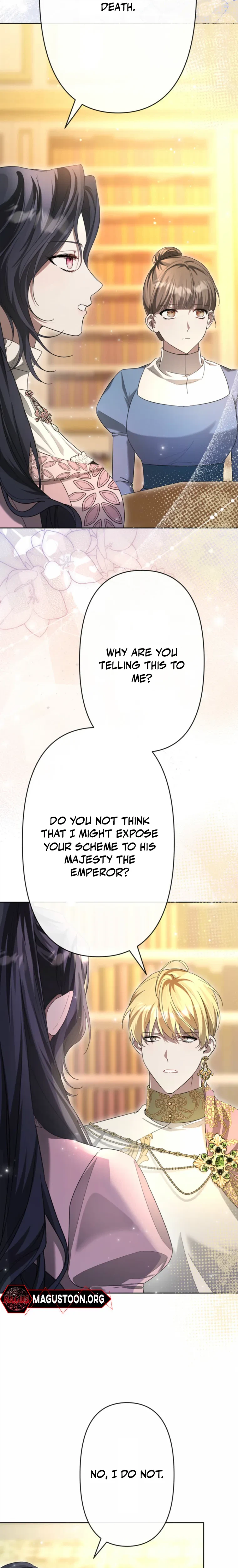 Captivating the Tyrant Before My Death Chapter 7 Page 23