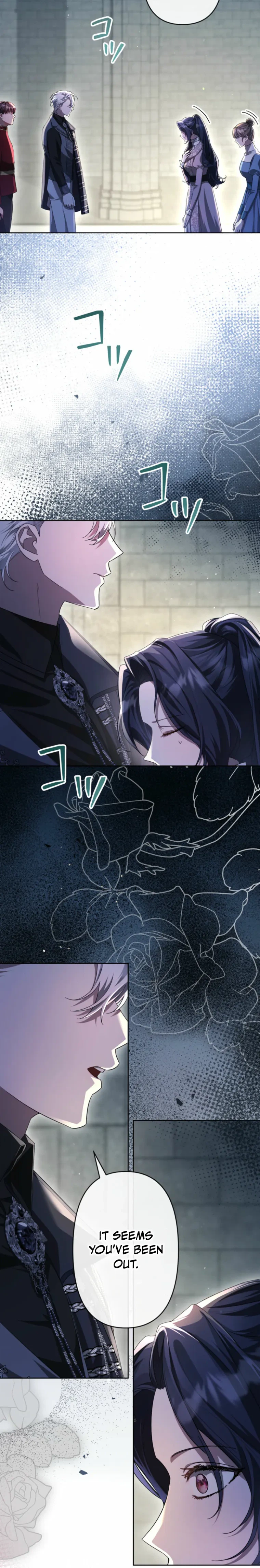 Captivating the Tyrant Before My Death Chapter 7 Page 33