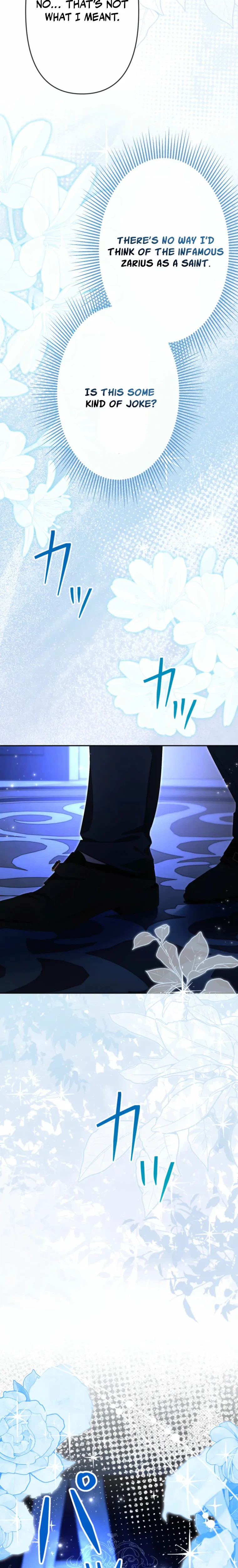 Captivating the Tyrant Before My Death Chapter 13 Page 5