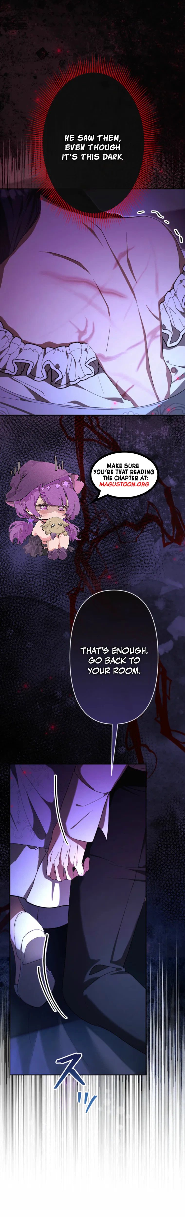 Captivating the Tyrant Before My Death Chapter 13 Page 19