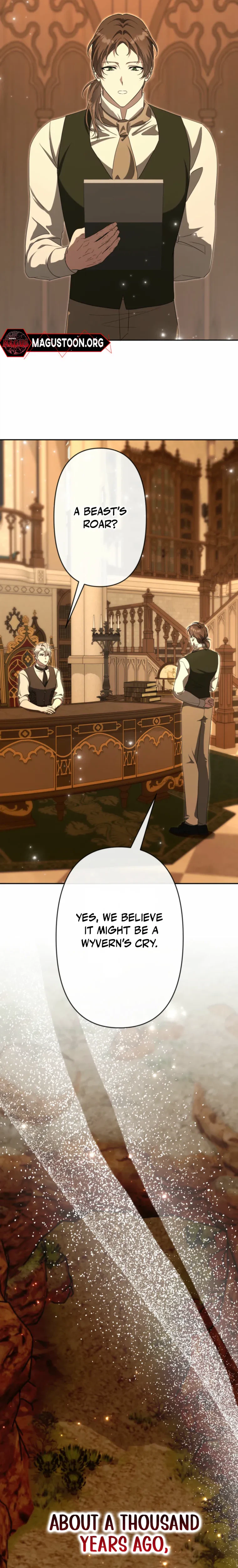 Captivating the Tyrant Before My Death Chapter 13 Page 34