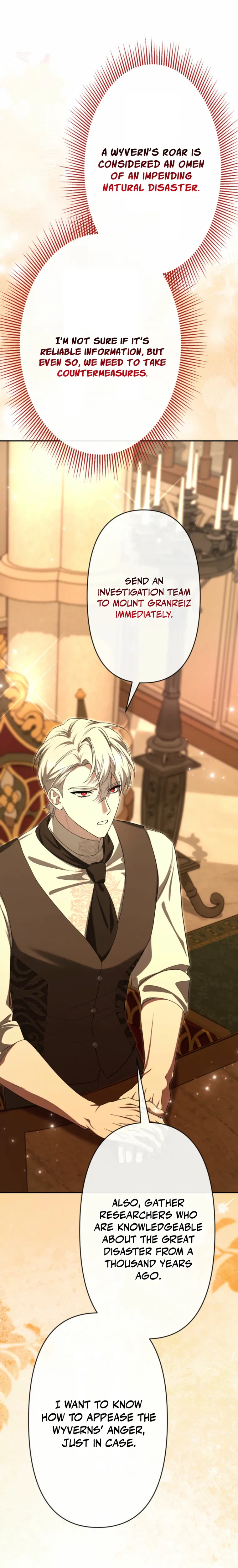 Captivating the Tyrant Before My Death Chapter 13 Page 37