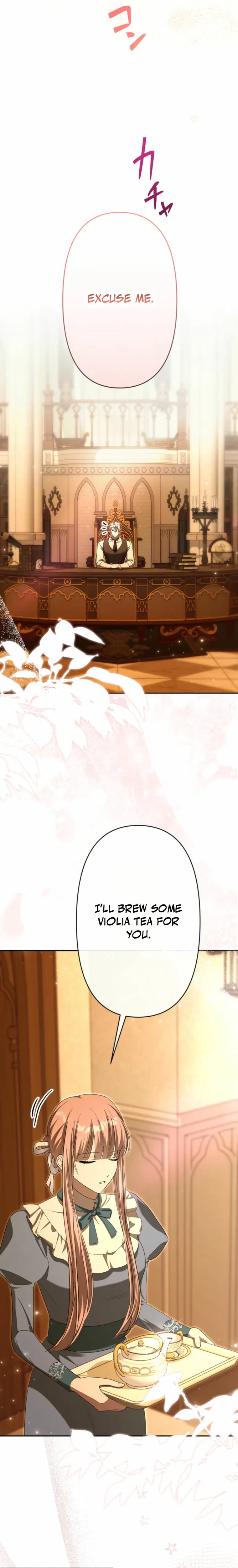 Captivating the Tyrant Before My Death Chapter 13 Page 40