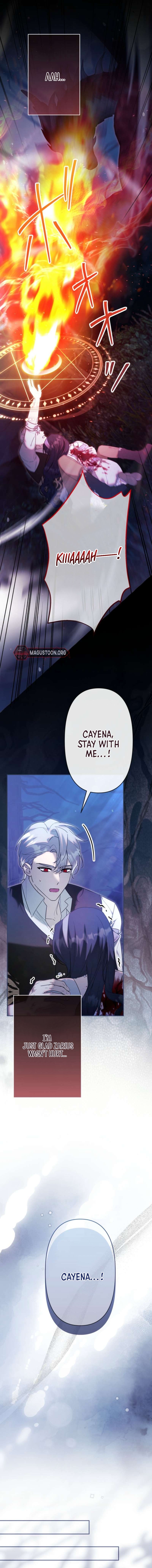 Captivating the Tyrant Before My Death Chapter 30 Page 13
