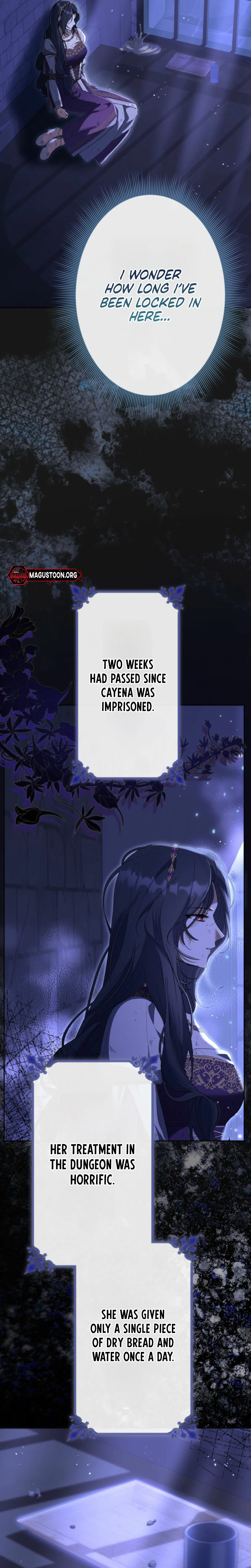 Captivating the Tyrant Before My Death Chapter 6 Page 2