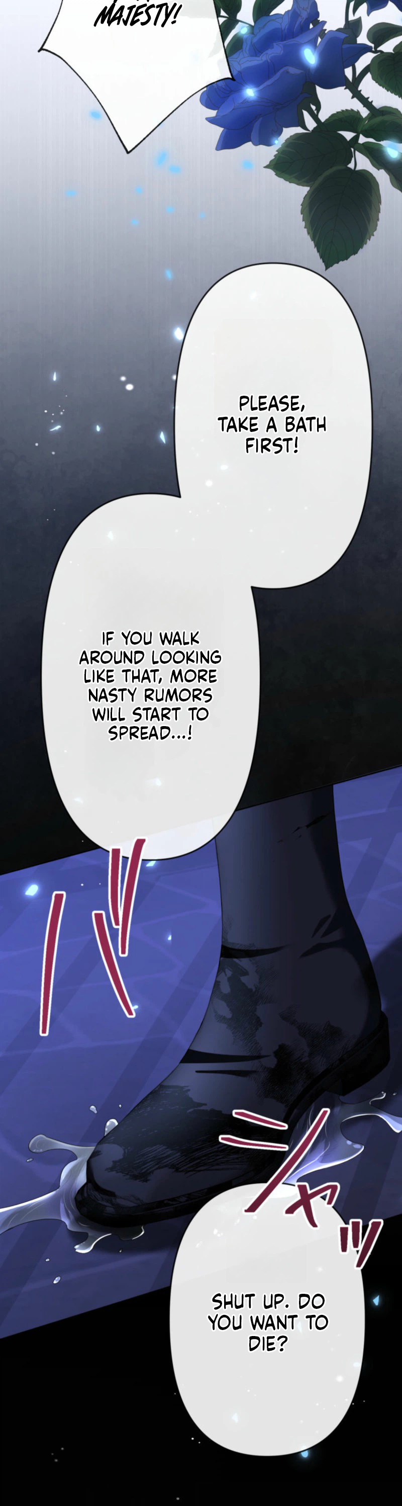 Captivating the Tyrant Before My Death Chapter 6 Page 6