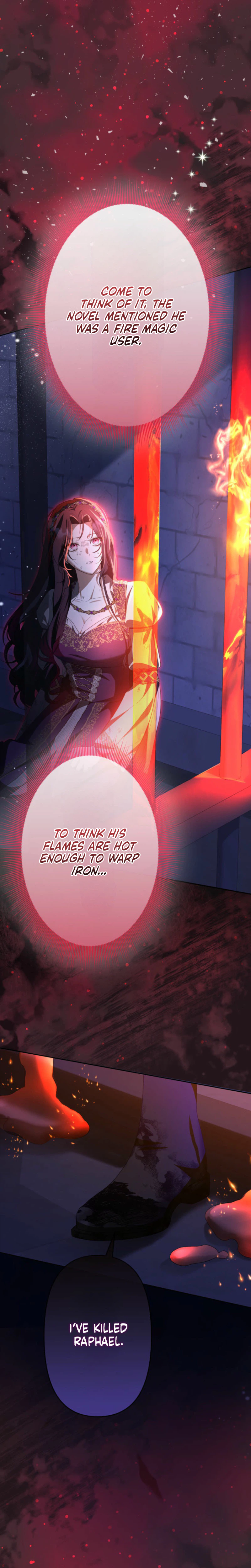 Captivating the Tyrant Before My Death Chapter 6 Page 9