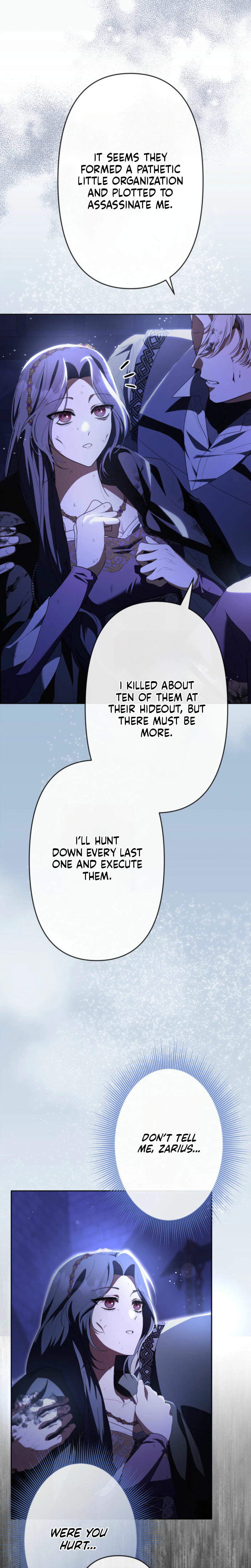 Captivating the Tyrant Before My Death Chapter 6 Page 16