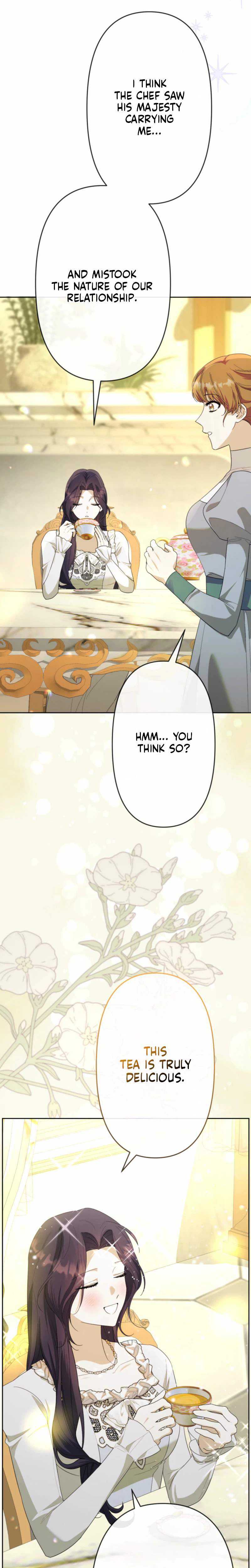 Captivating the Tyrant Before My Death Chapter 6 Page 27